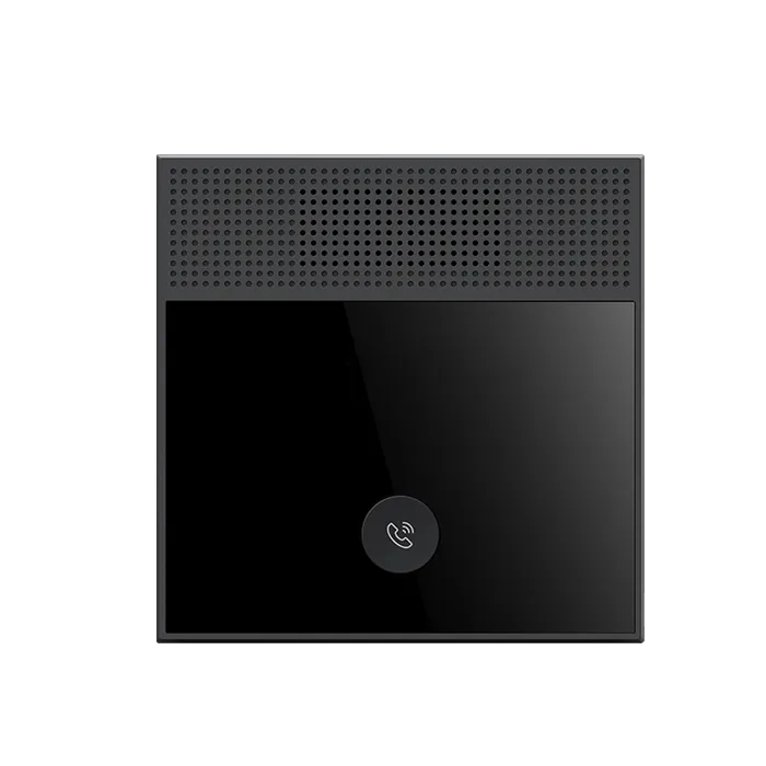 Intercomunicador SIP H501