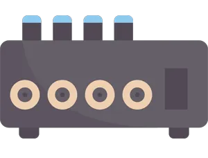 Amplificador de potencia