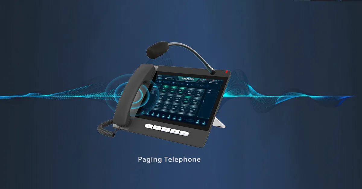 Amplia cobertura y fuerte penetración de señal