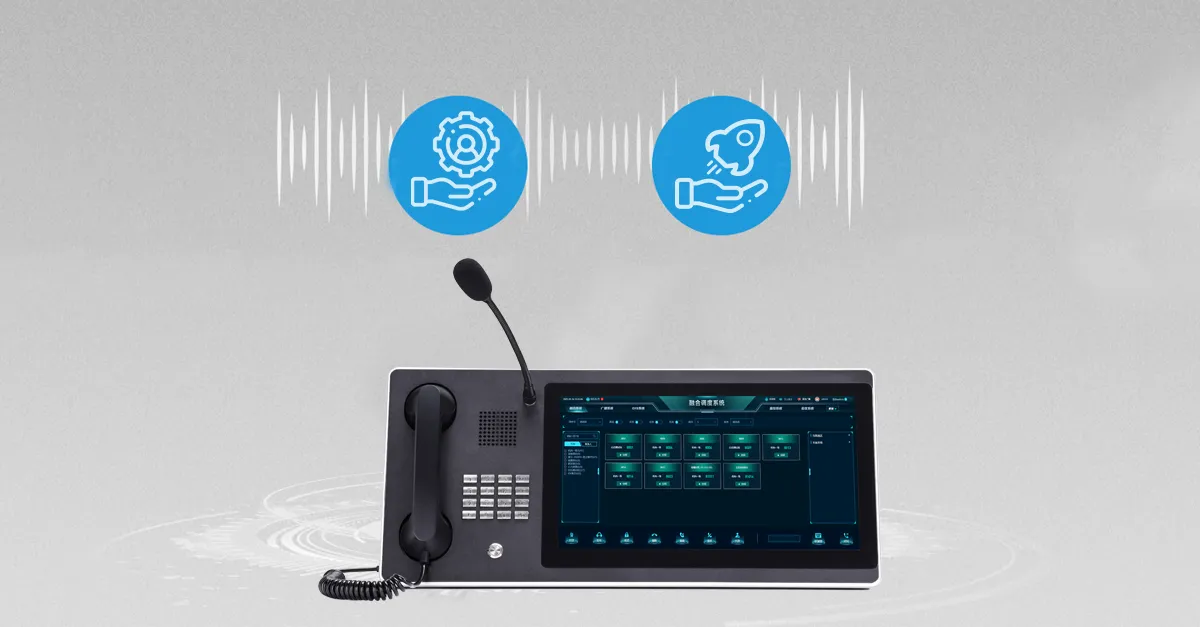 Alta confiabilidad para la comunicación de misión crítica