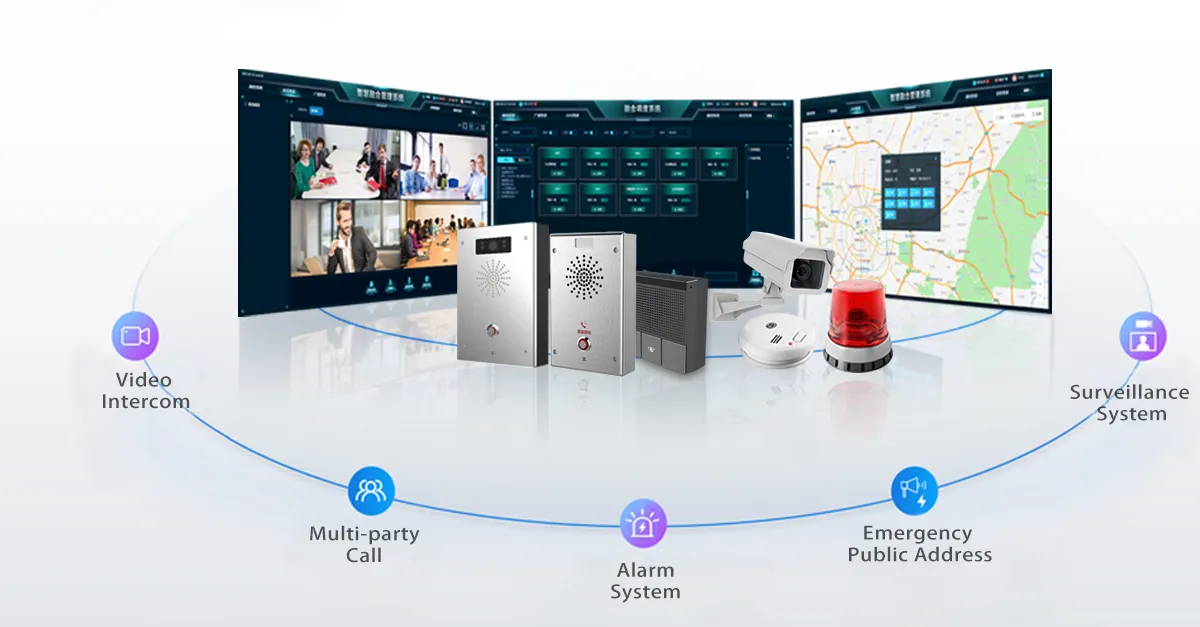 Gestión Centralizada y Arquitectura Escalable