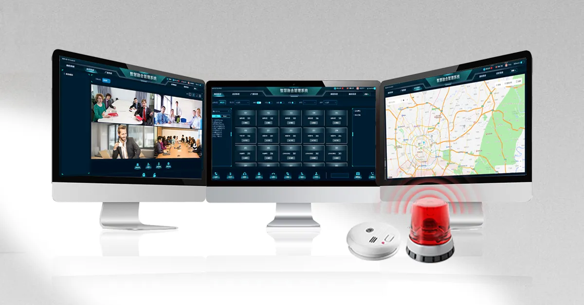 Respuesta y automatización de alarma flexible