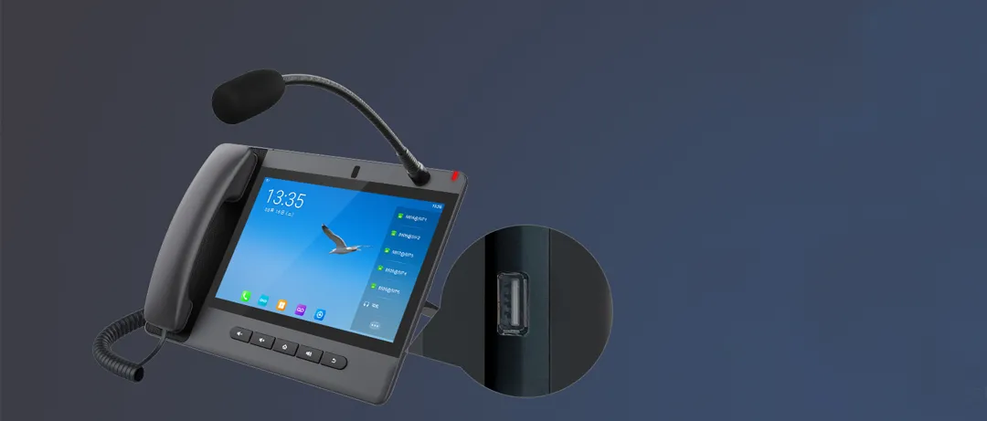 BF320i Phone USB Interface