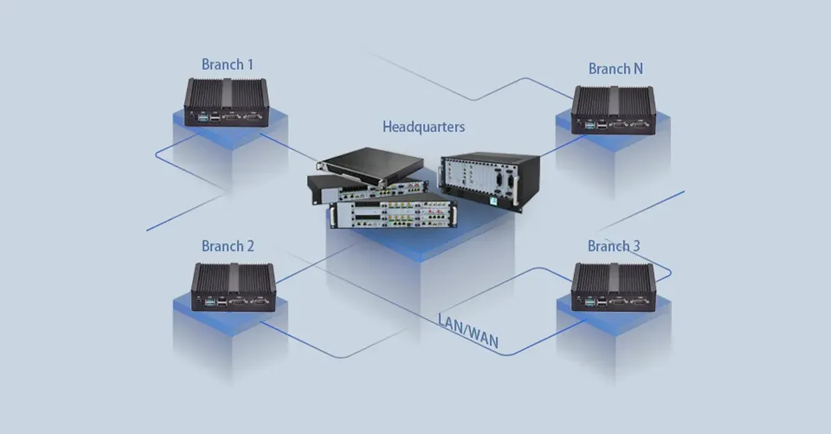 Alta escalabilidad y flexibilidad