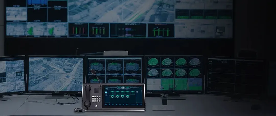 Consola de Despacho de Comunicación Convergente BD-156