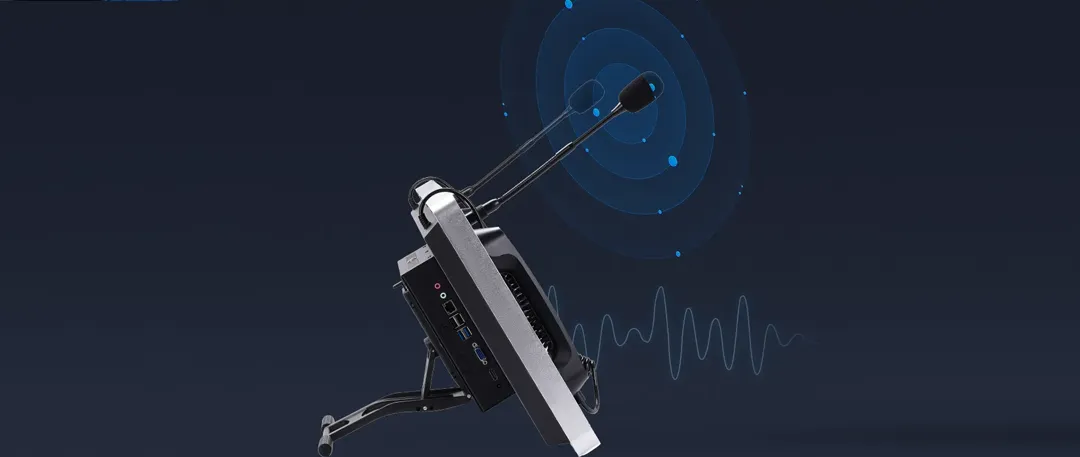 BD-215S Comunicación de Audio de Alta Definición