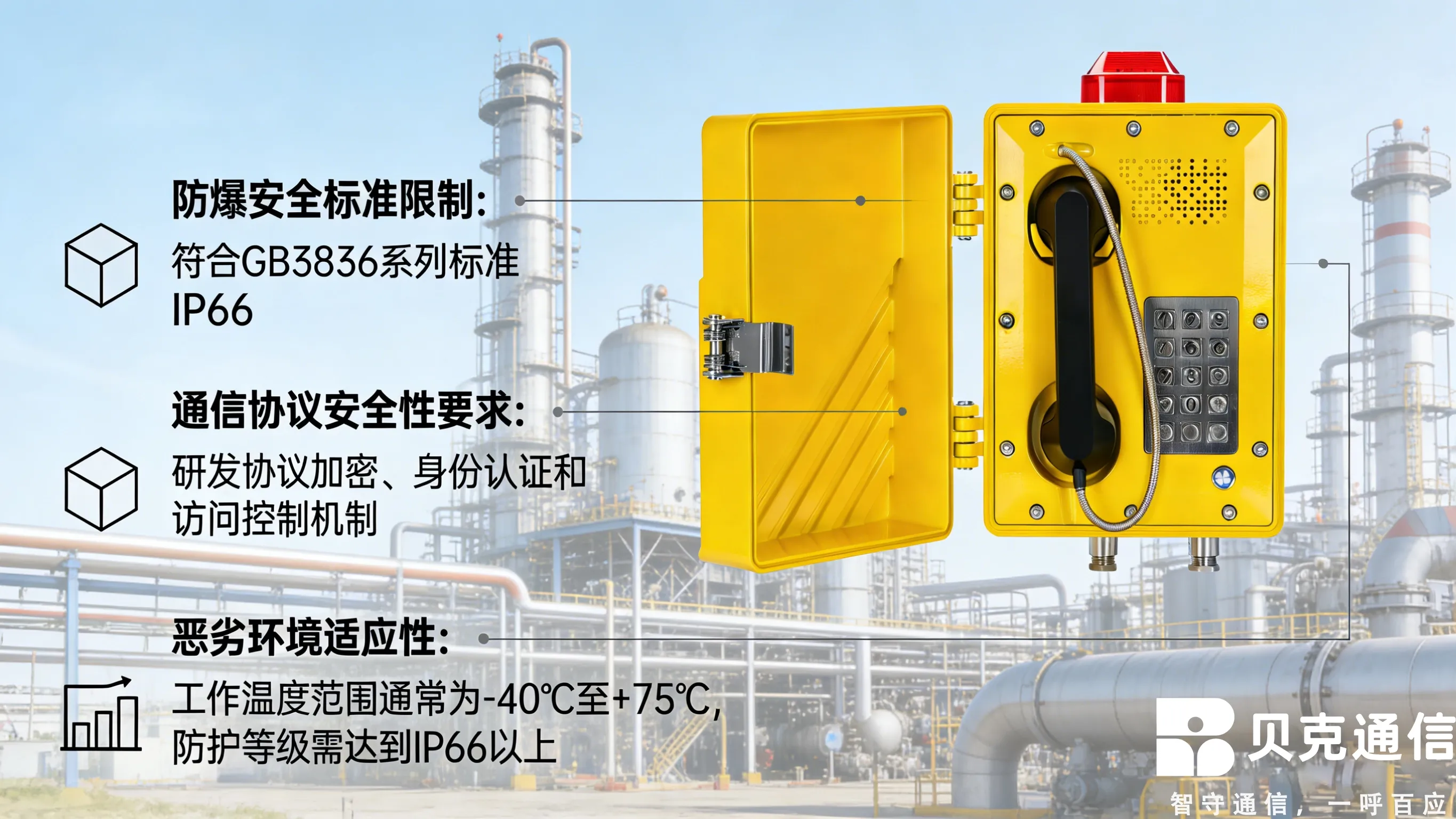 Las medidas de ciberseguridad y protección de datos de la estación de llamadas d