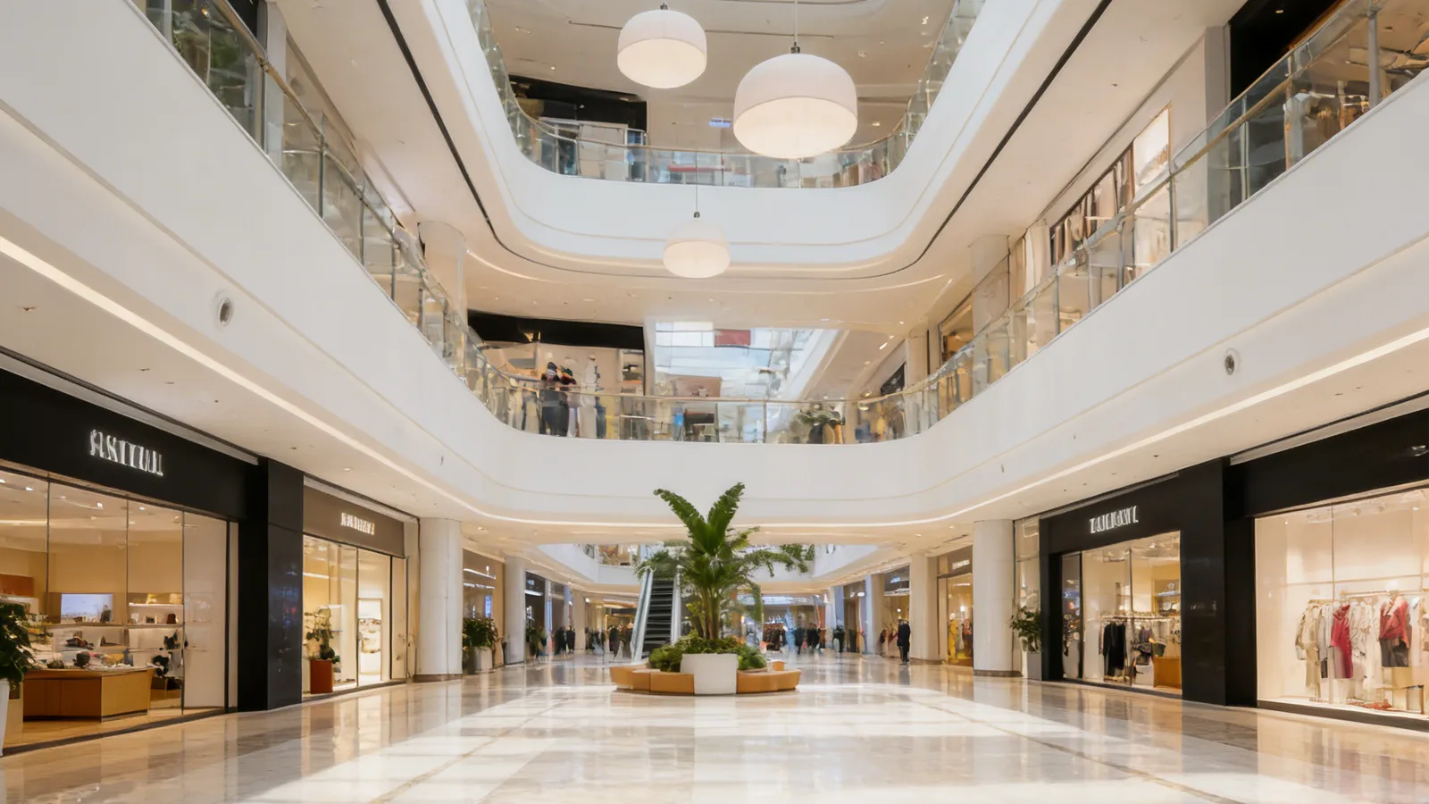 Entornos Minoristas y de Hospitalidad