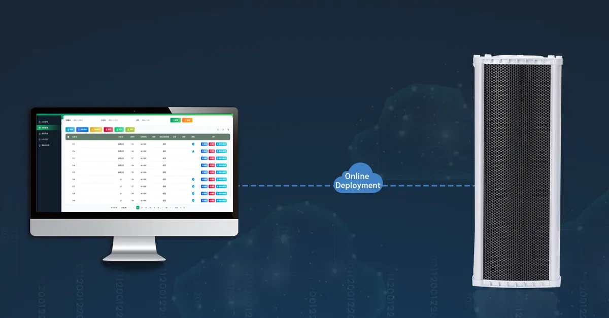 Integración perfecta basada en IP