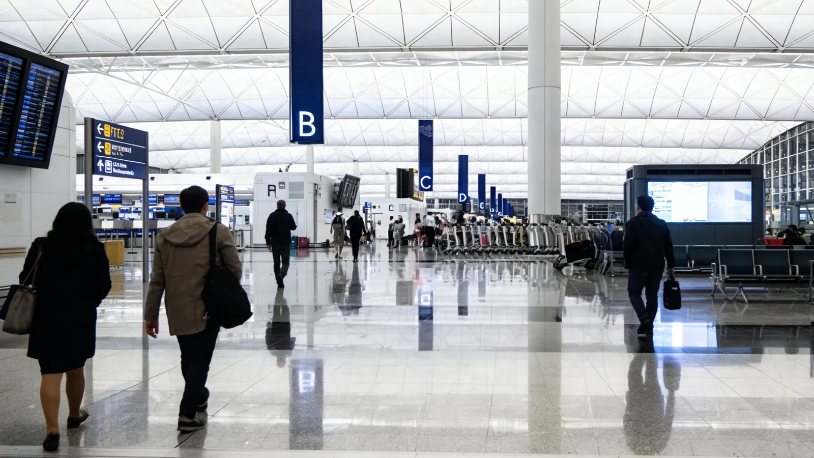 Terminales de Transporte