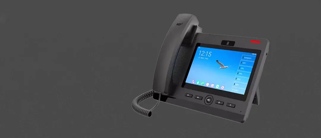 BF600S Teléfono de video Android