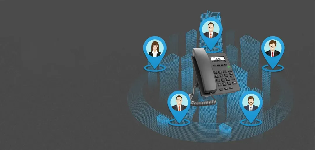 Conferencia multiparte WX1 Conferencia multiparte WX1