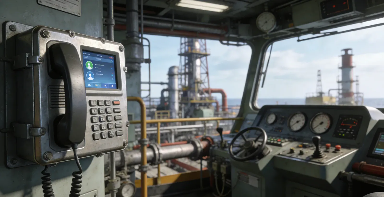 Teléfonos VoIP a prueba de explosiones: una guía completa para gerentes de TI, i