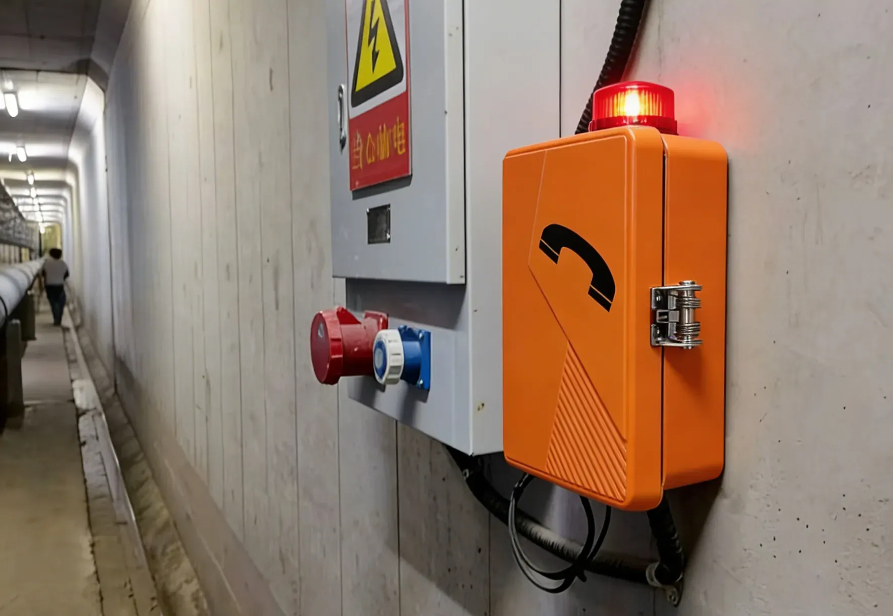 Teléfonos a prueba de explosiones: la guía definitiva para la comunicación indus