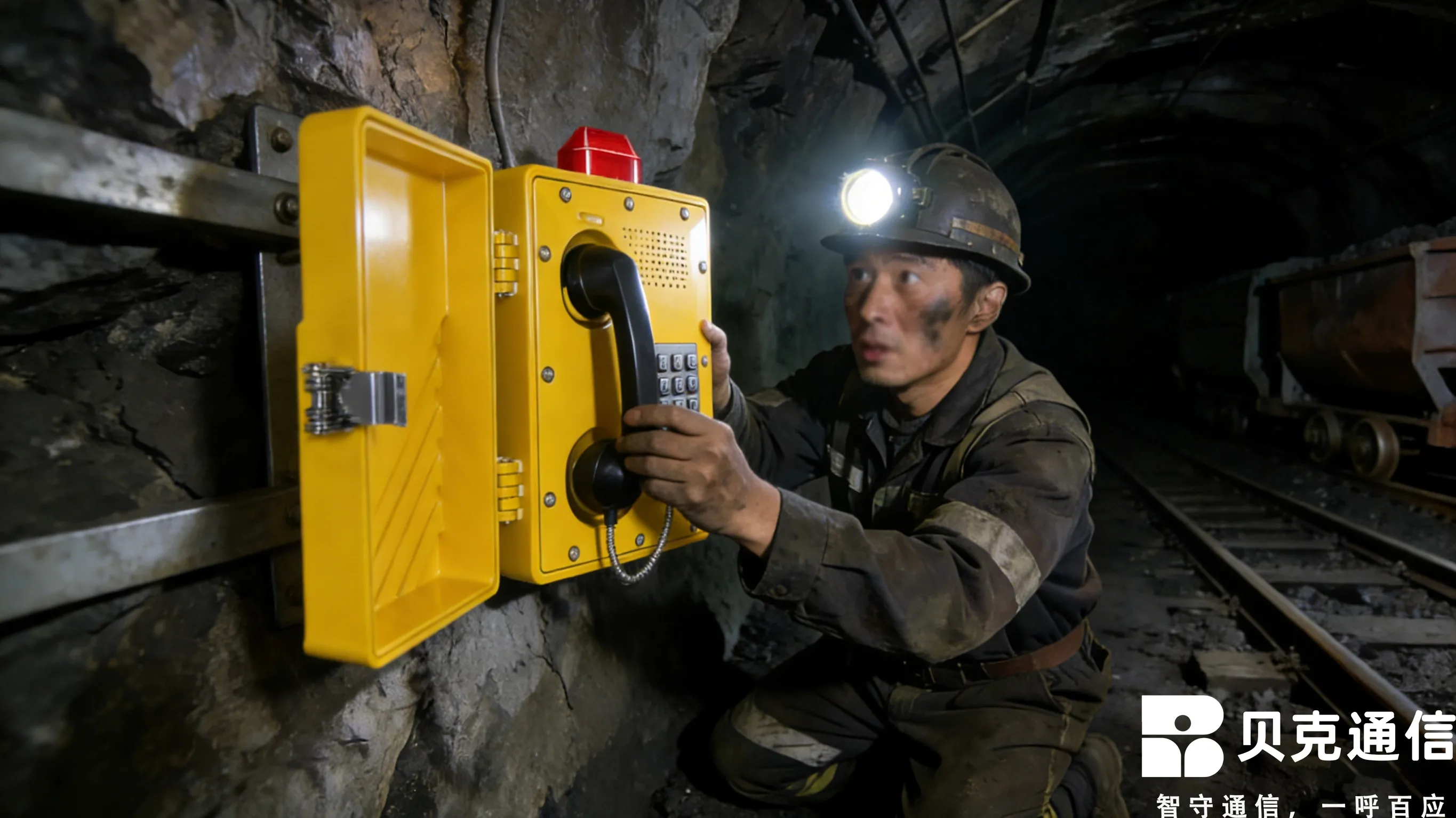 Teléfonos a prueba de explosiones Funciones de llamada de emergencia y respuesta