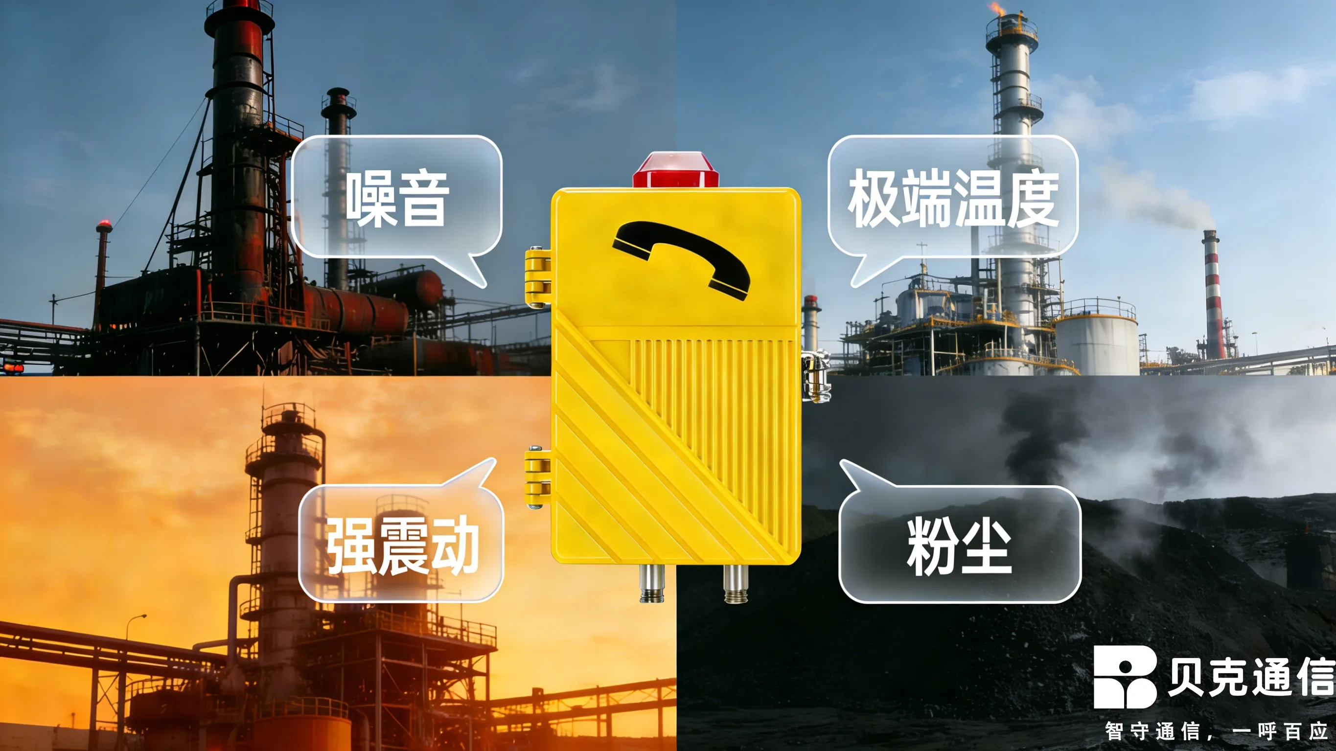 IU de teléfono a prueba de explosiones y optimización de usabilidad