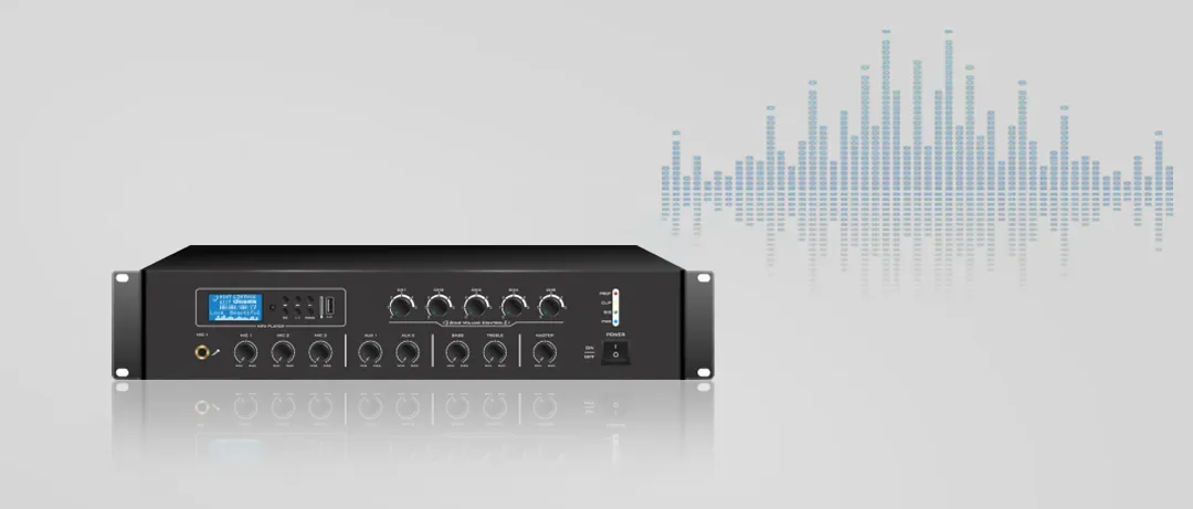 BG-130 Calidad de sonido Hi-Fi