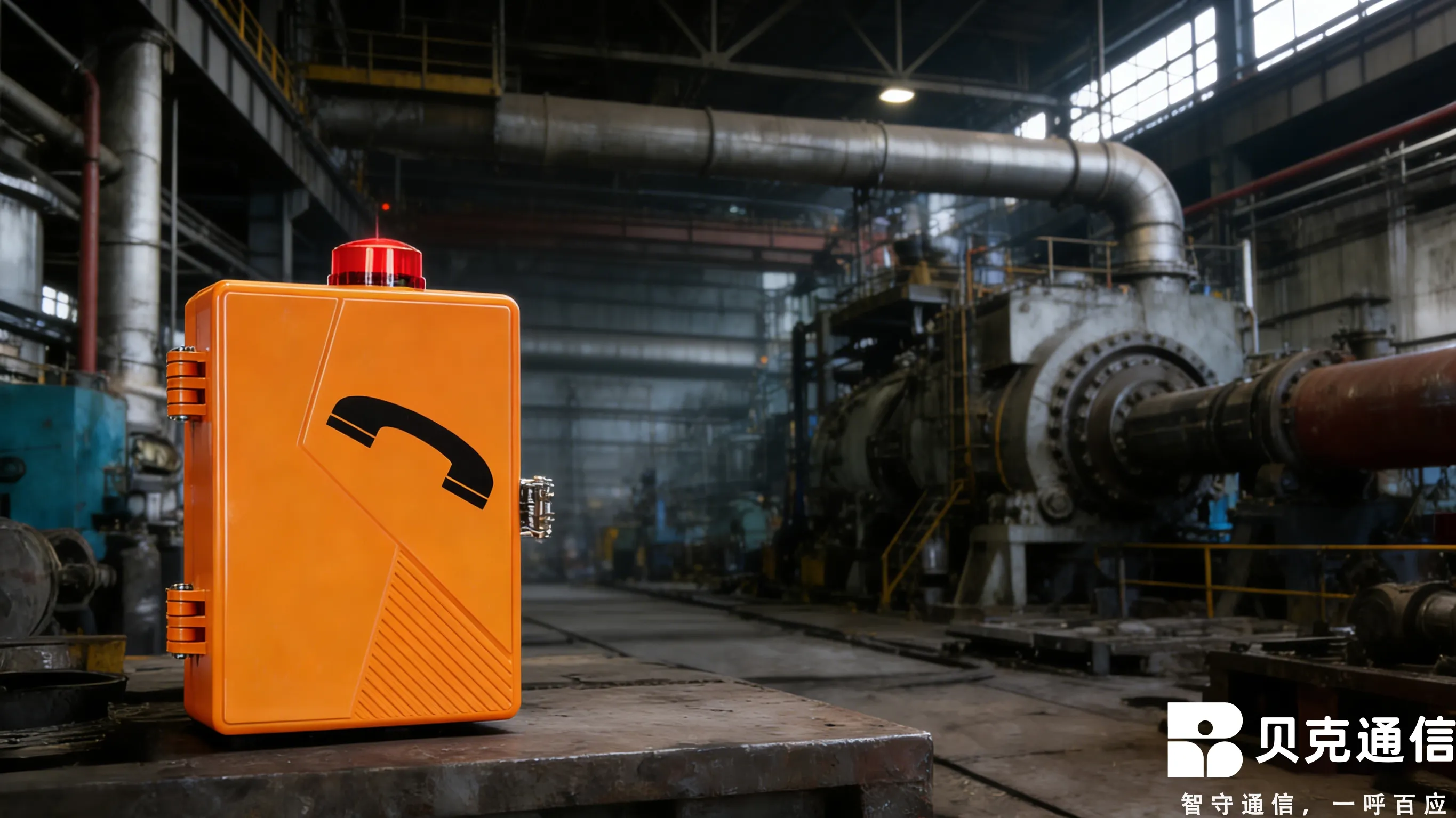 Tecnología De Cancelación De Eco En Dispositivos De Comunicación Industrial