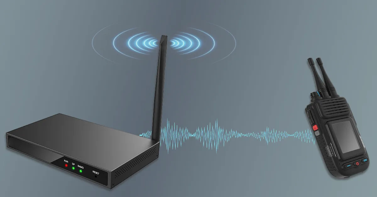 Transmisión de Radio por IP en Tiempo Real