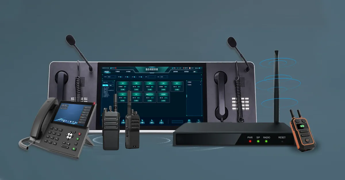 Integración de Múltiples Dispositivos y Redes