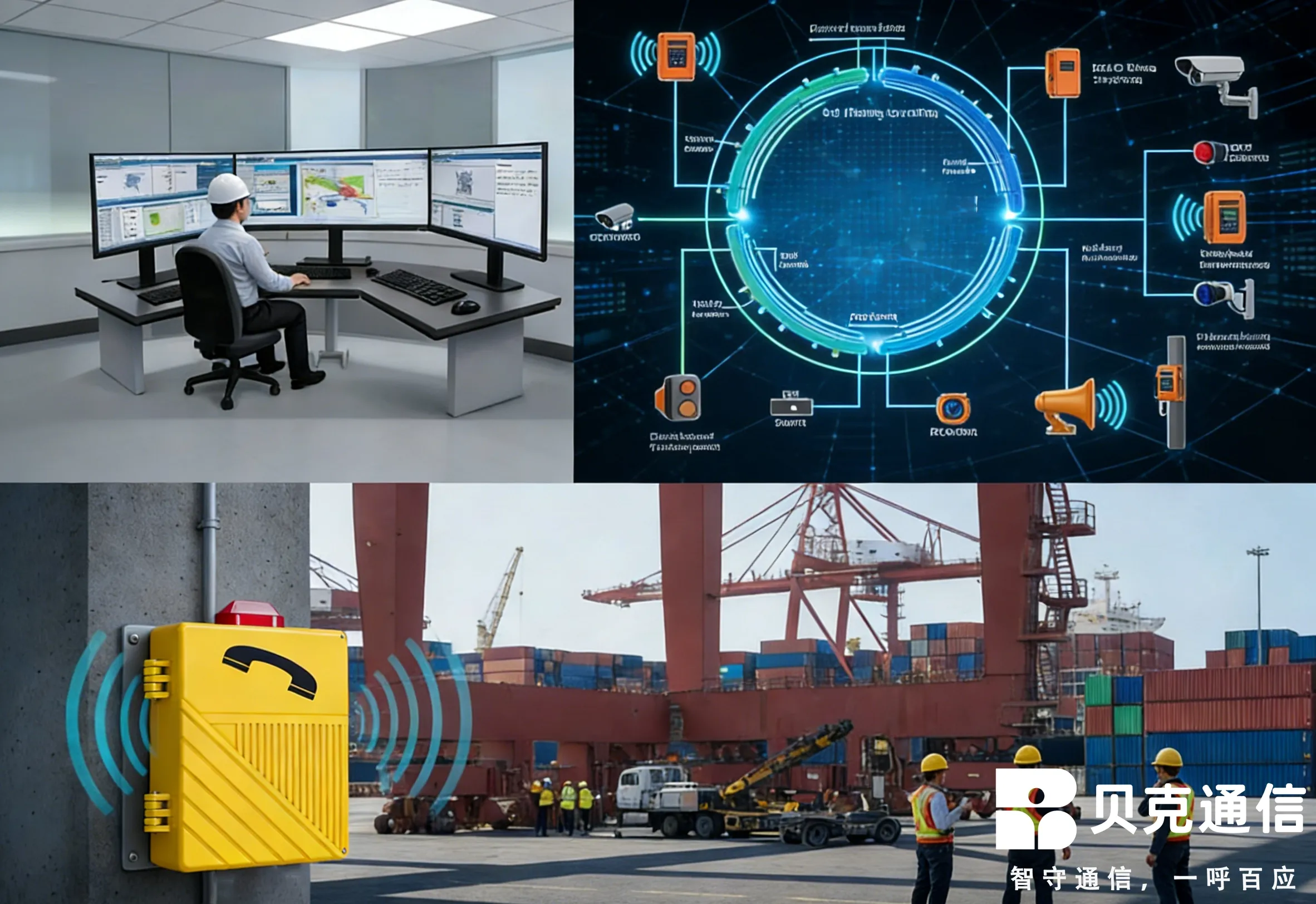 Aplicación de Becke Telecom Teléfono a prueba de explosiones en Hong Kong y Kowl