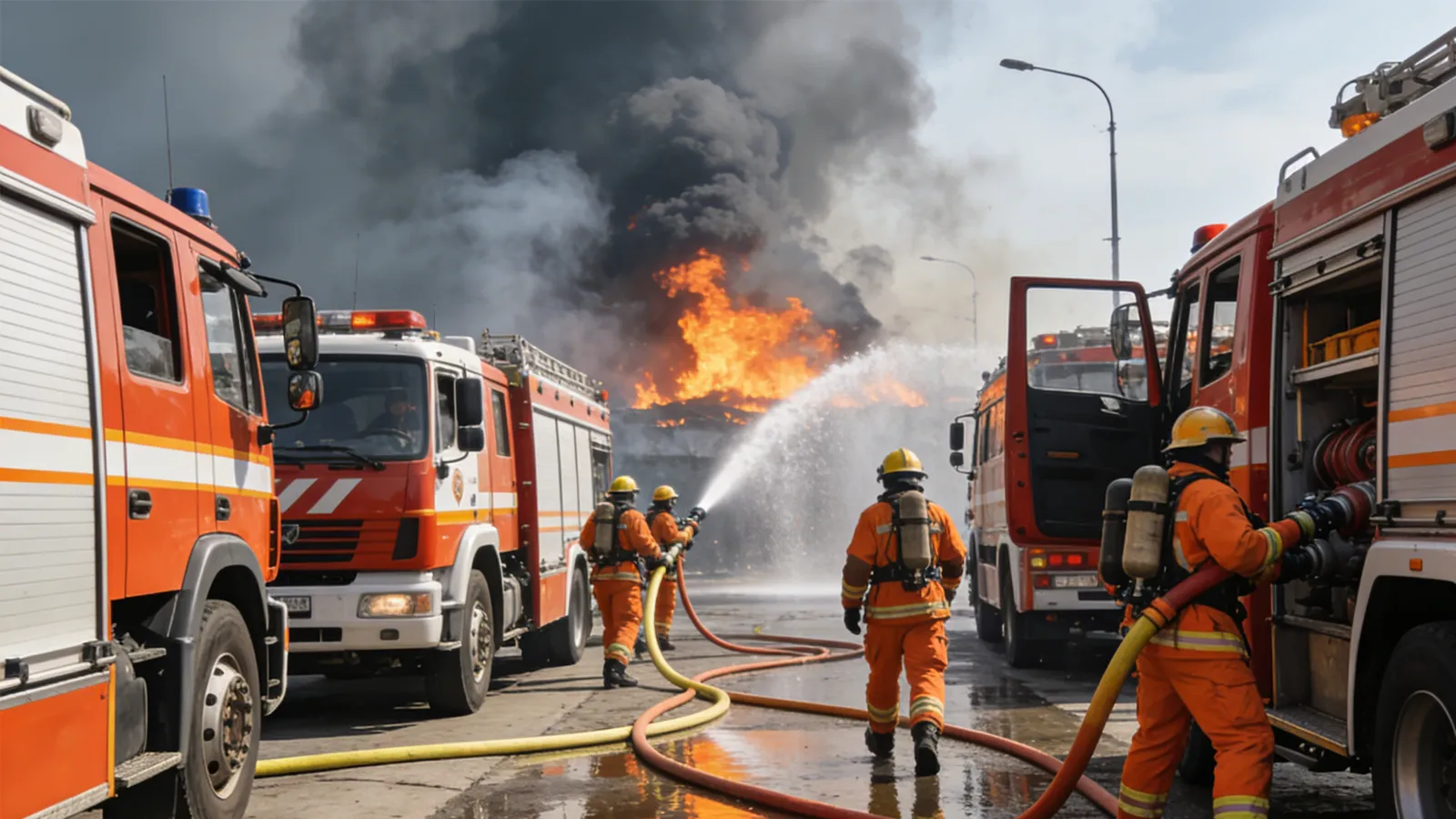 Respuesta a emergencias