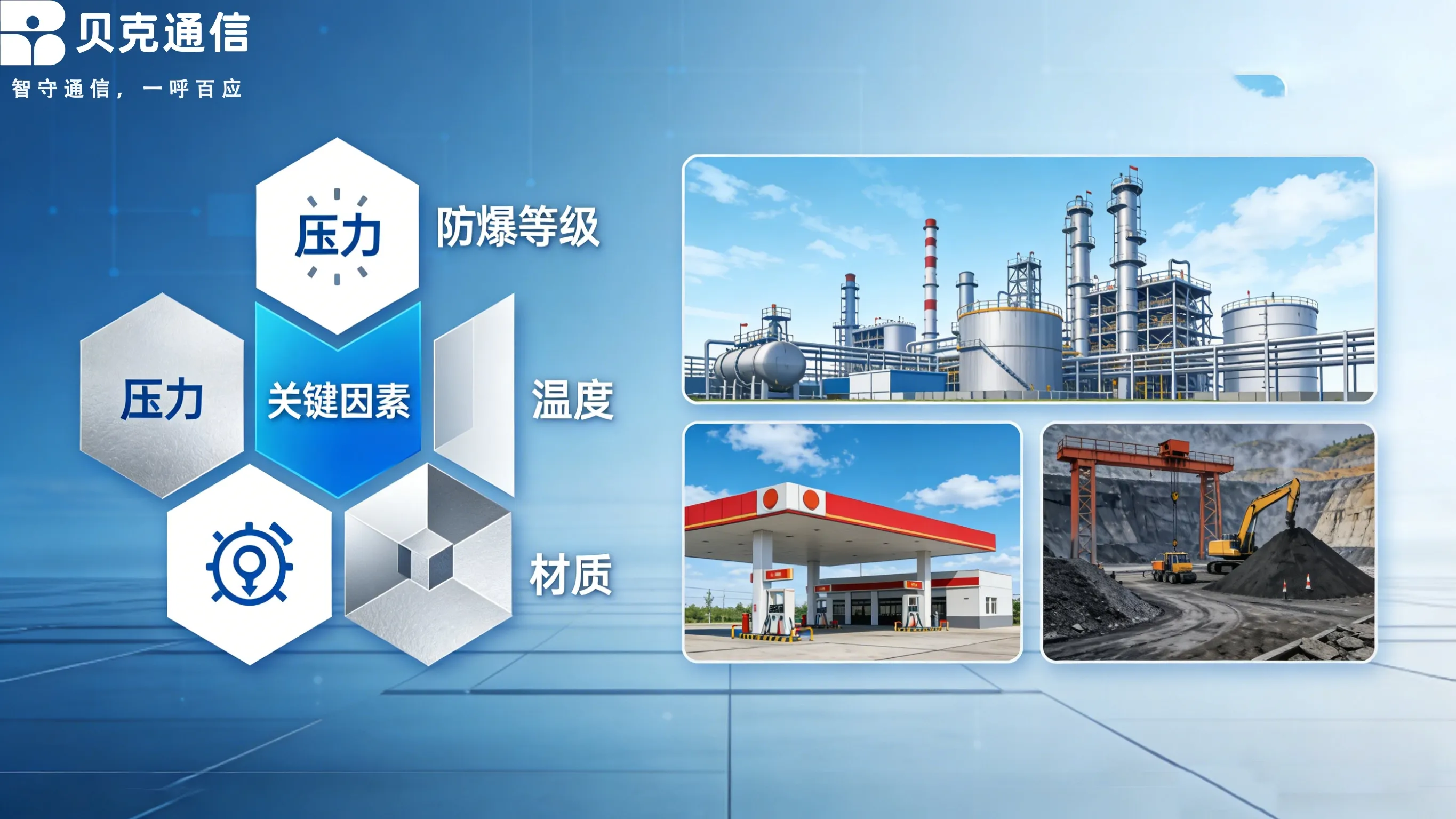 Requisitos diferentes de la clasificación de protección contra explosiones de los teléfonos a prueba de explosiones en diversas industrias