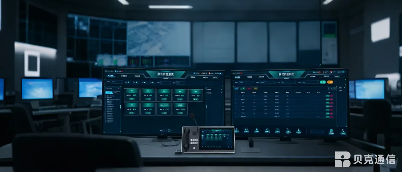 Sistema de envío de teléfonos IP | Solución de comando empresarial basada en SIP