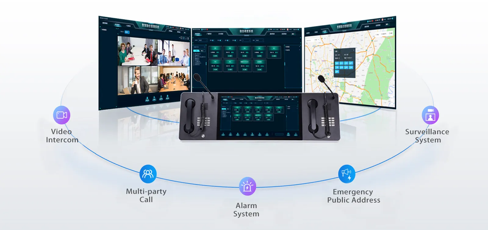 Multi-Function Module Multi-Function Module