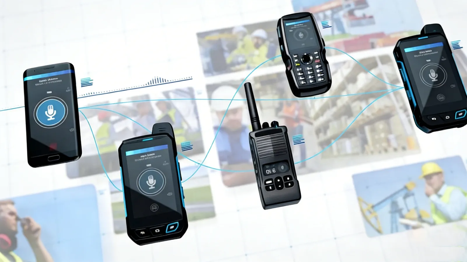 ¿Qué equipo para un sistema de intercomunicación convergente público-privada?