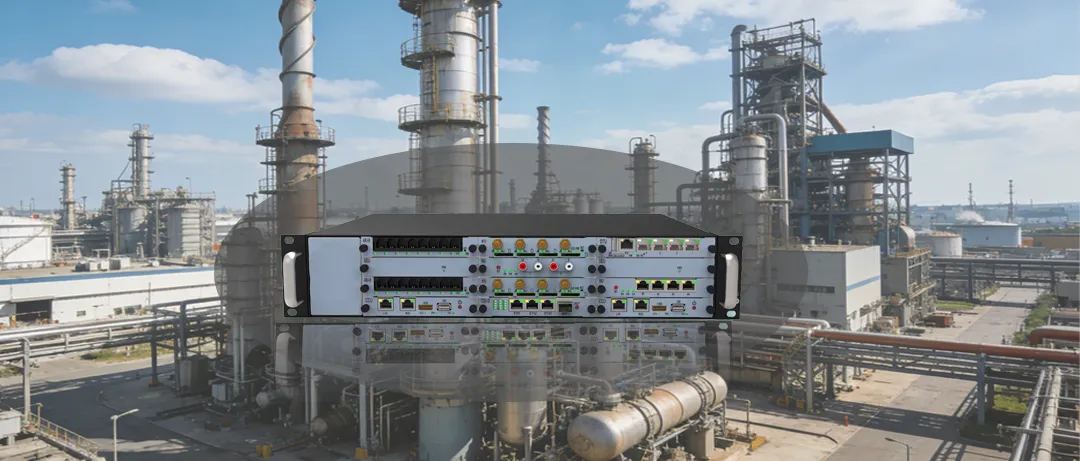 Implementación industrial Implementación industrial