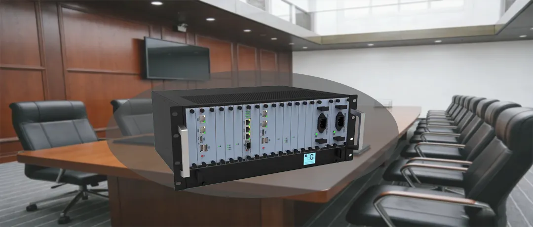 Escenarios de aplicación gubernamentales y empresariales