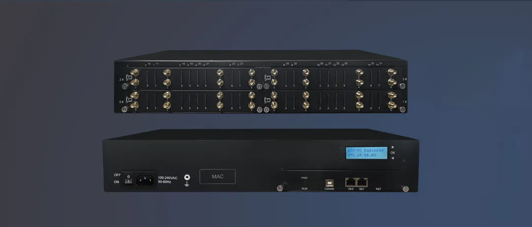 Vistas Frontal y Trasera del Producto