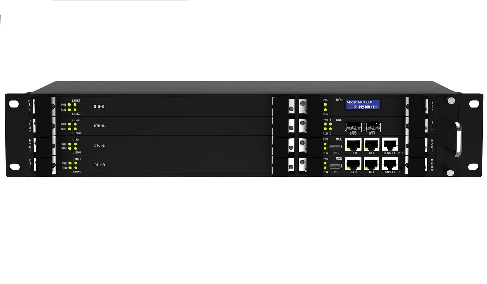 Digital Trunk Gateway Digital Trunk Gateway