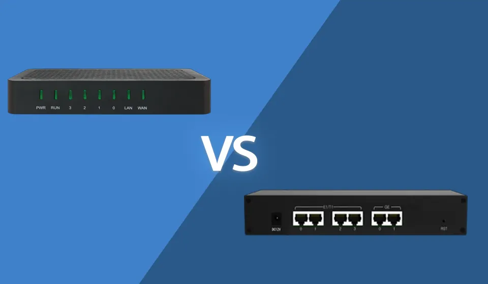 Trunk digital vs analógico: diferencias clave para la integración de sistemas de