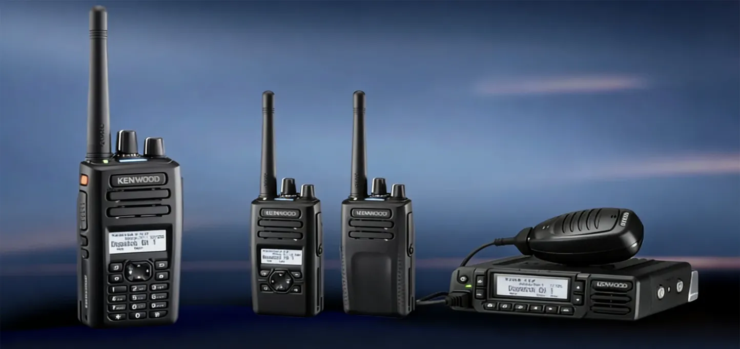 Private network radio equipment Private network radio equipment