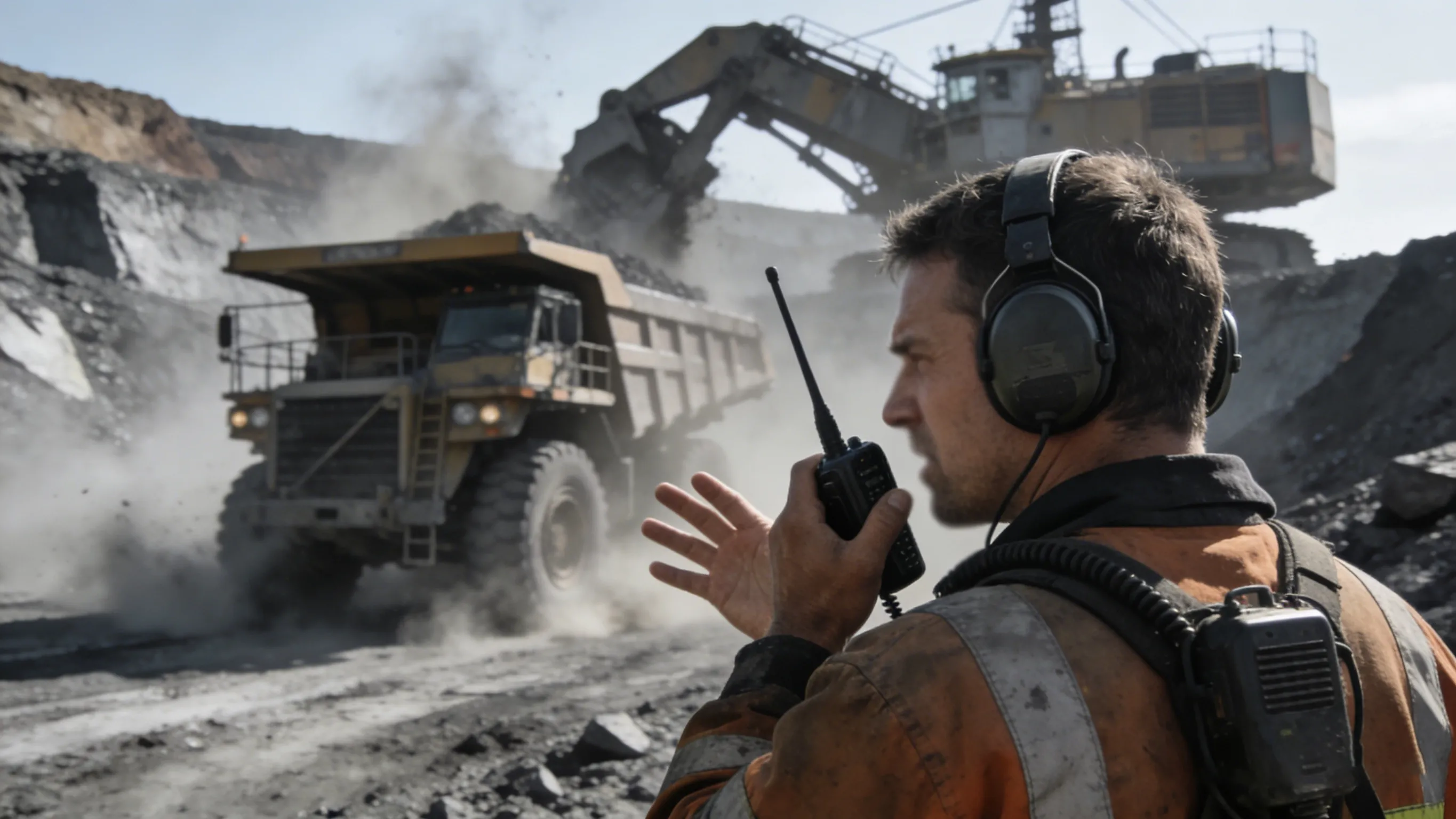 Análisis de claridad de voz y experiencia de usuario de teléfonos industriales