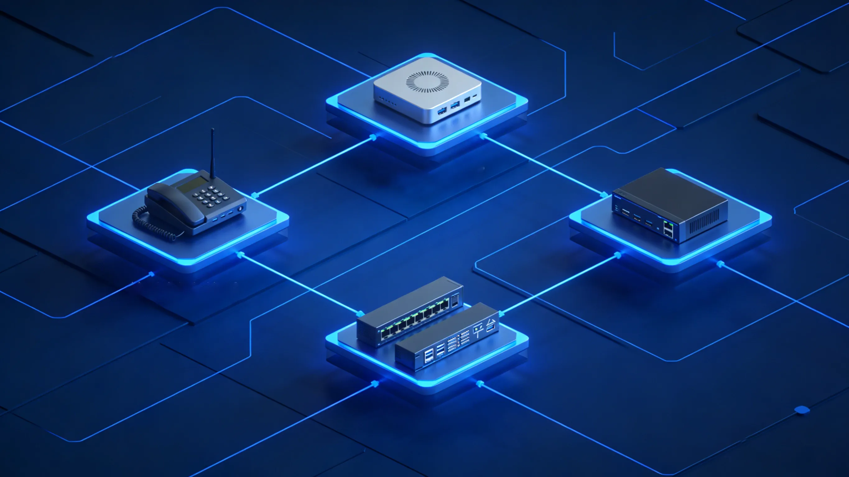 La escalabilidad del sistema de teléfono amplificado SIP y soluciones futuras de