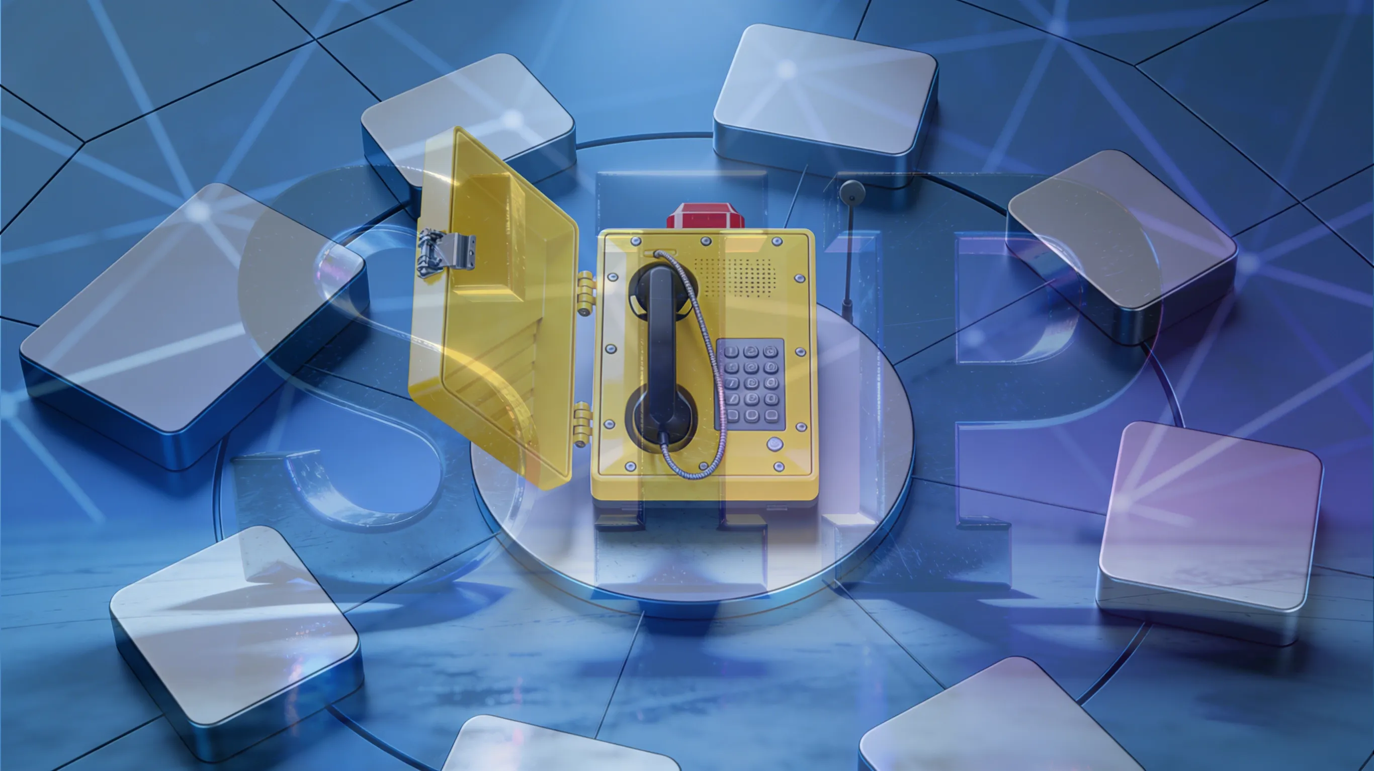 Integración del sistema SIP