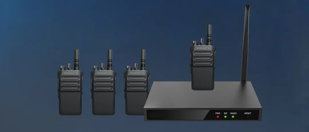 Intercomunicación Troncal Intercomunicación Troncal