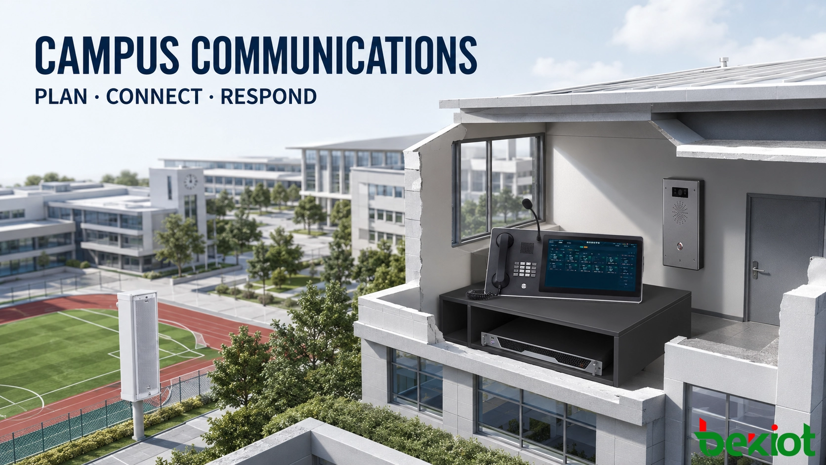Cómo construir un sistema de comunicaciones unificadas en el